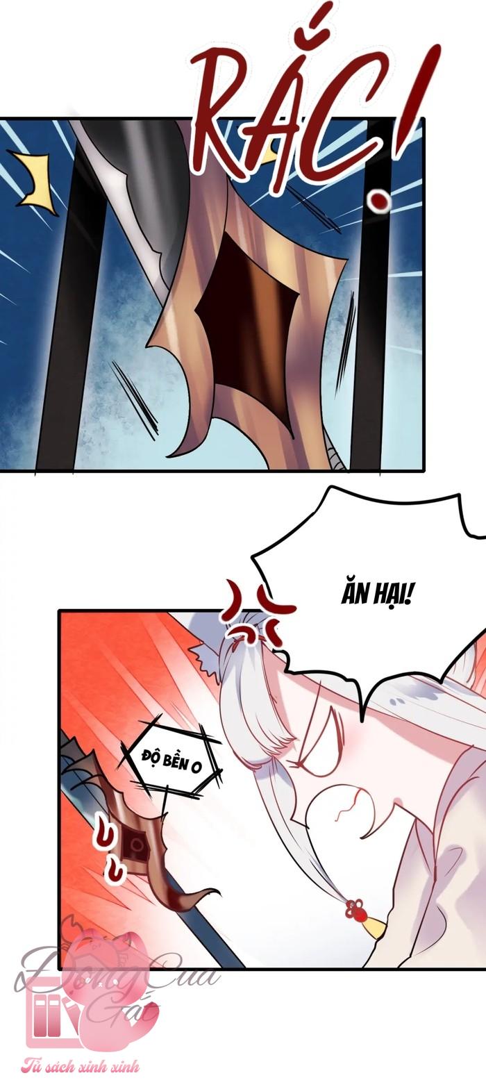 Thành Dã Tiêu Hà - Chap 3 - Trang 18