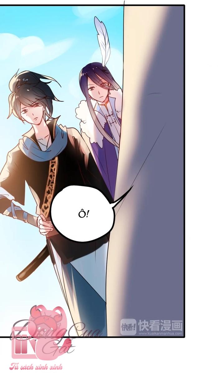 Thành Dã Tiêu Hà - Chap 3 - Trang 22