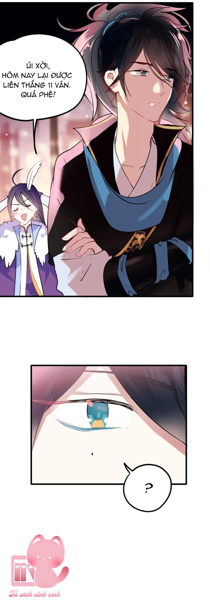 Thành Dã Tiêu Hà - Chap 3 - Trang 25