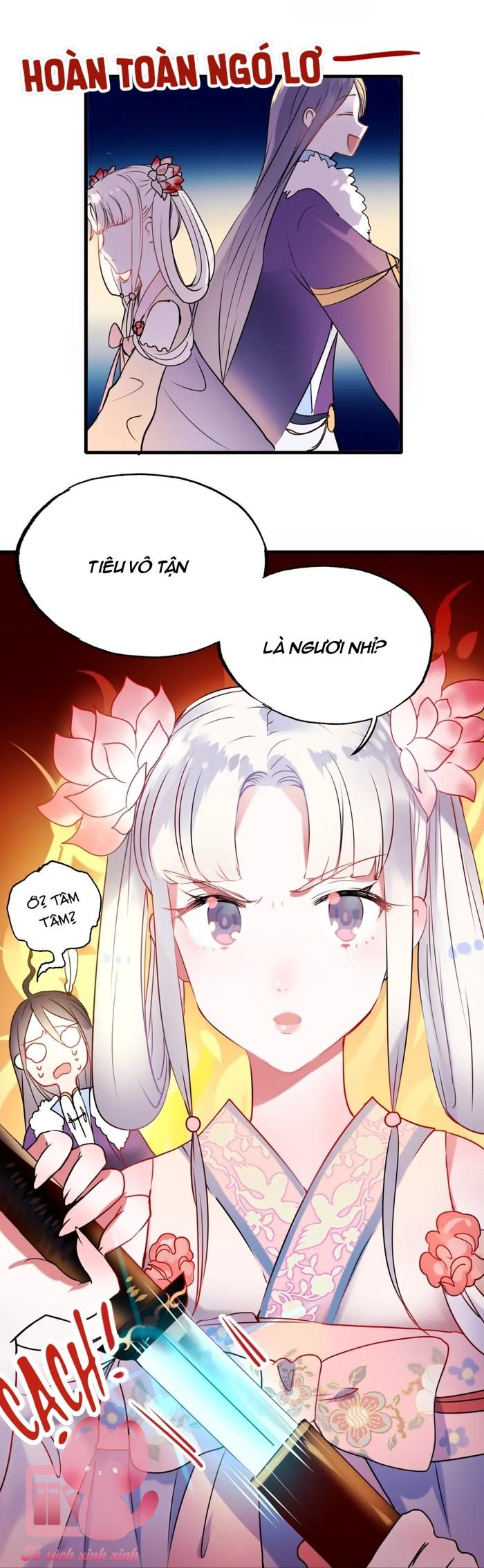 Thành Dã Tiêu Hà - Chap 3 - Trang 29