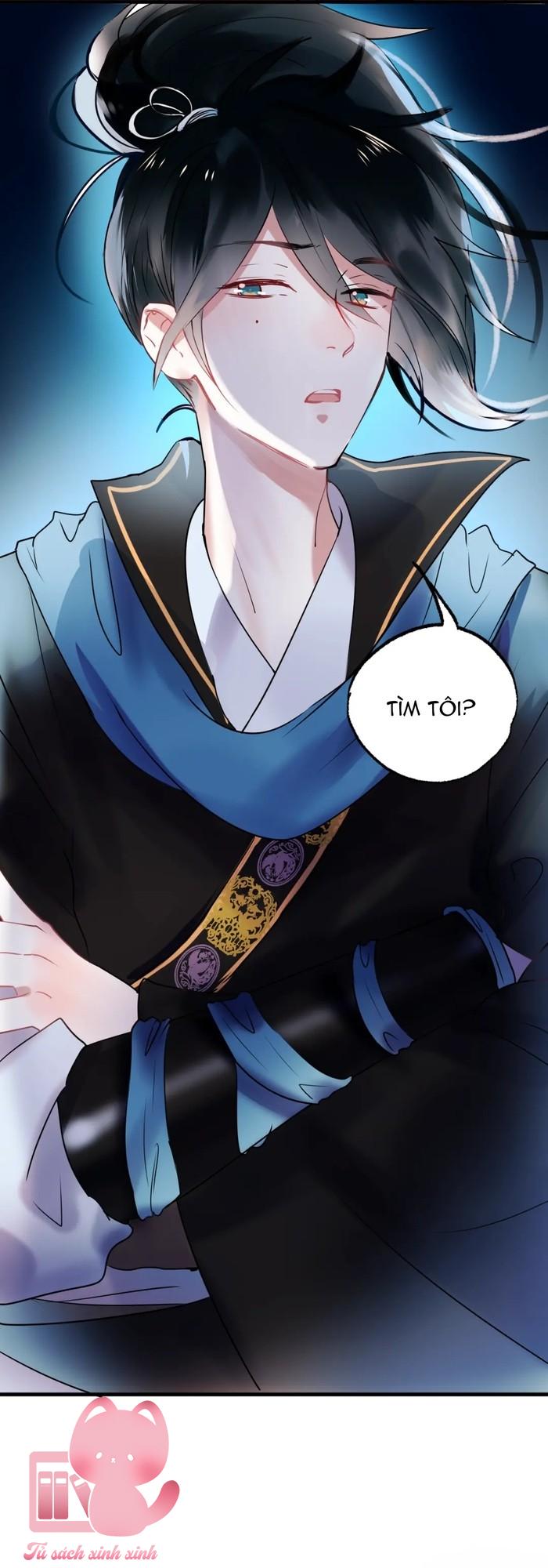 Thành Dã Tiêu Hà - Chap 3 - Trang 30