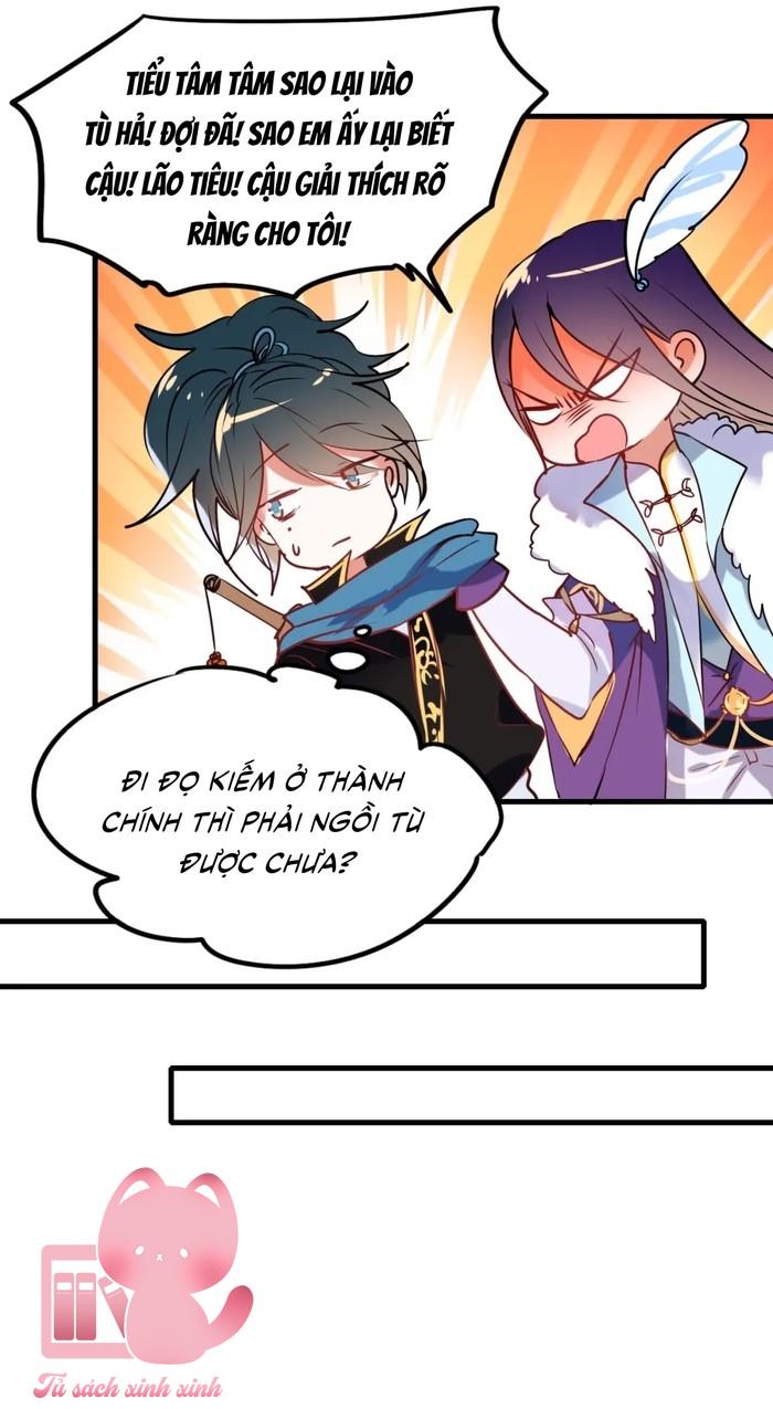 Thành Dã Tiêu Hà - Chap 3 - Trang 33