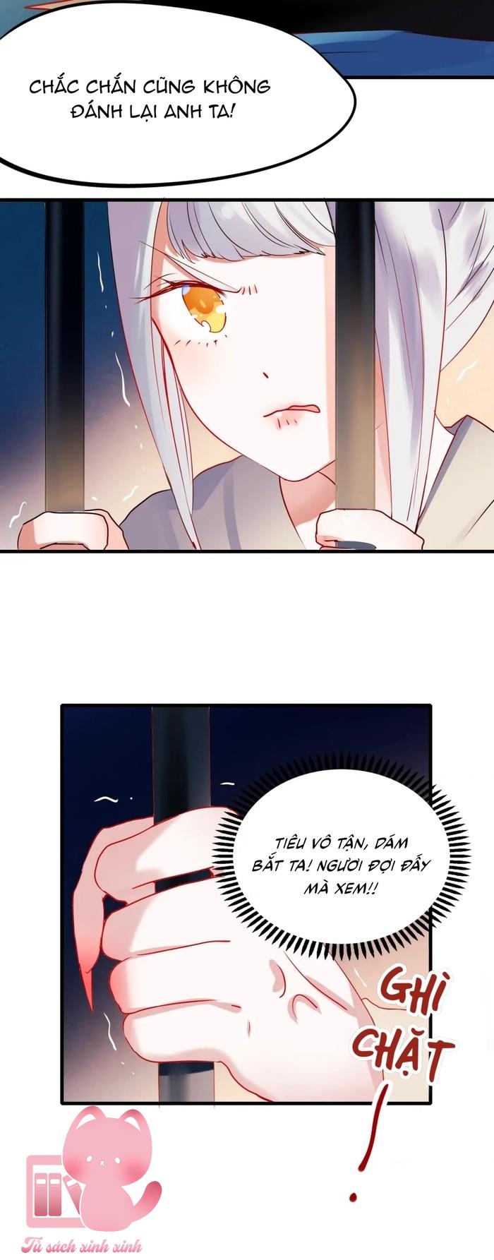Thành Dã Tiêu Hà - Chap 3 - Trang 8
