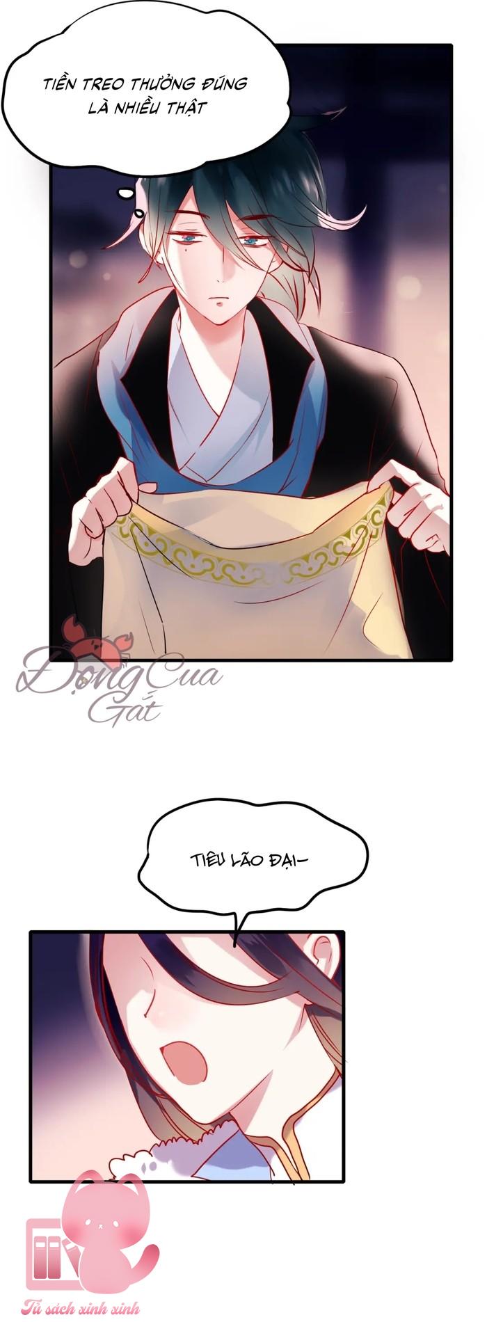 Thành Dã Tiêu Hà - Chap 3 - Trang 10