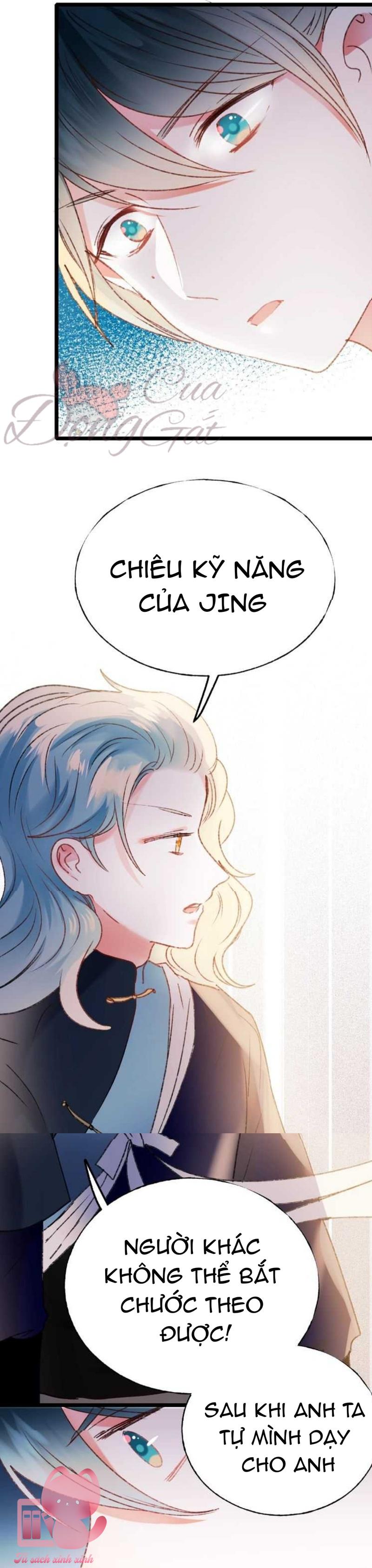Thành Dã Tiêu Hà - Chap 30 - Trang 11