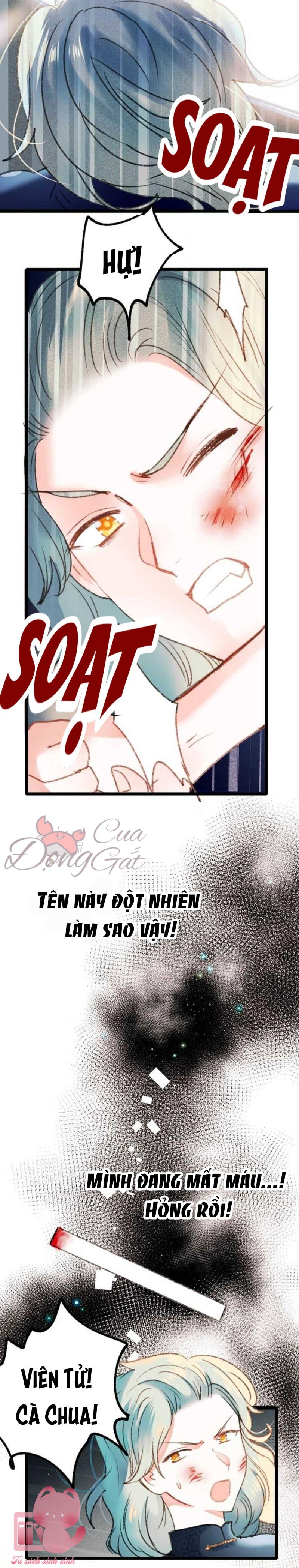 Thành Dã Tiêu Hà - Chap 30 - Trang 15