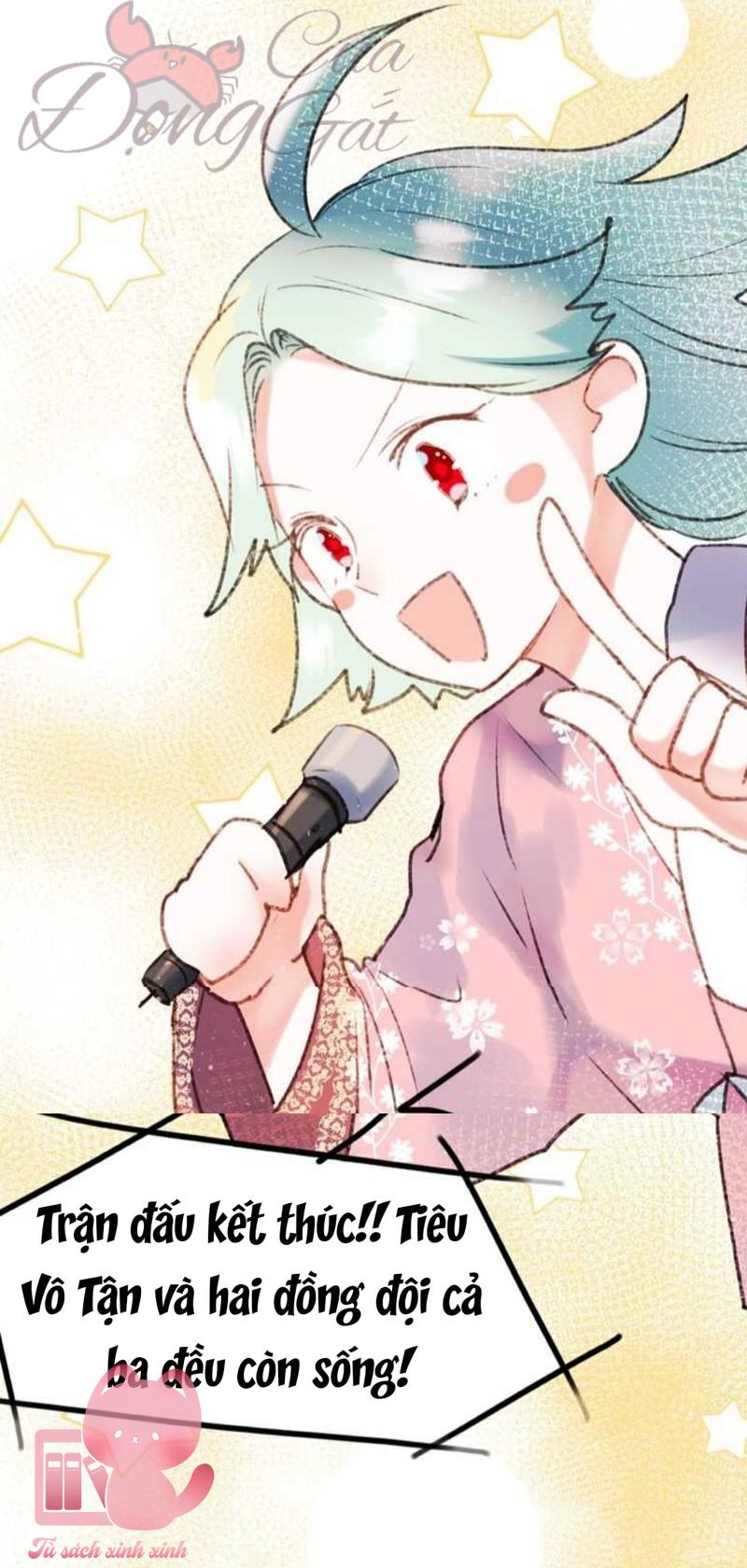 Thành Dã Tiêu Hà - Chap 30 - Trang 18