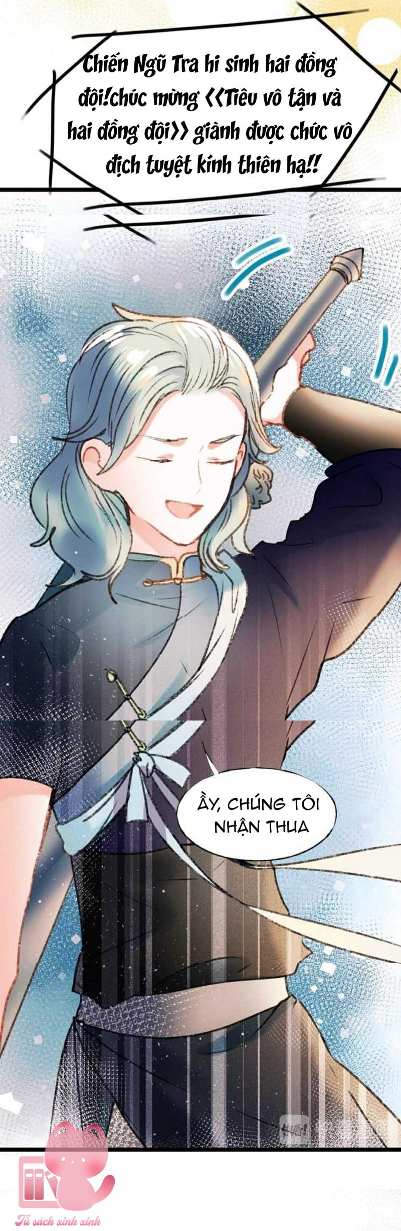 Thành Dã Tiêu Hà - Chap 30 - Trang 19