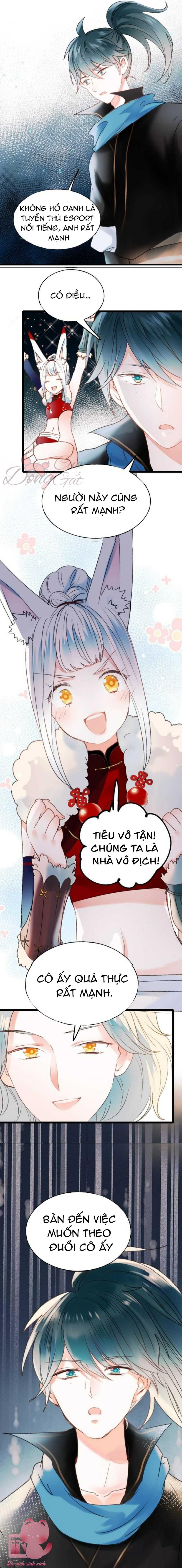 Thành Dã Tiêu Hà - Chap 30 - Trang 20