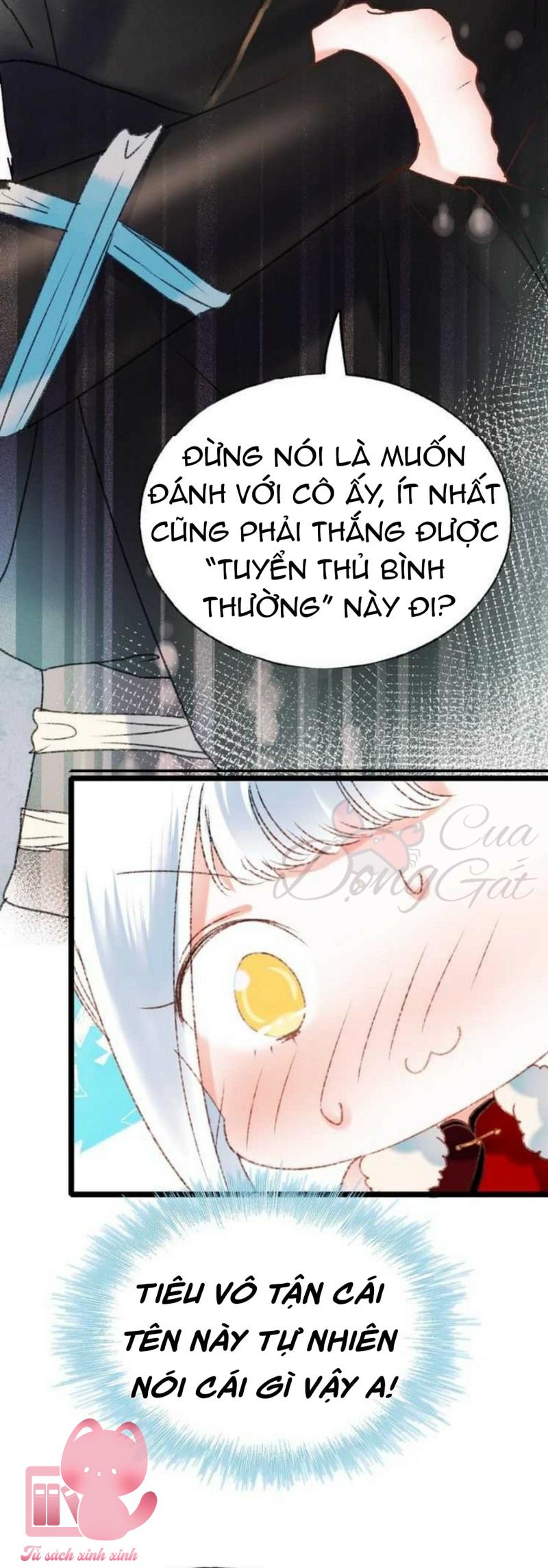 Thành Dã Tiêu Hà - Chap 30 - Trang 21