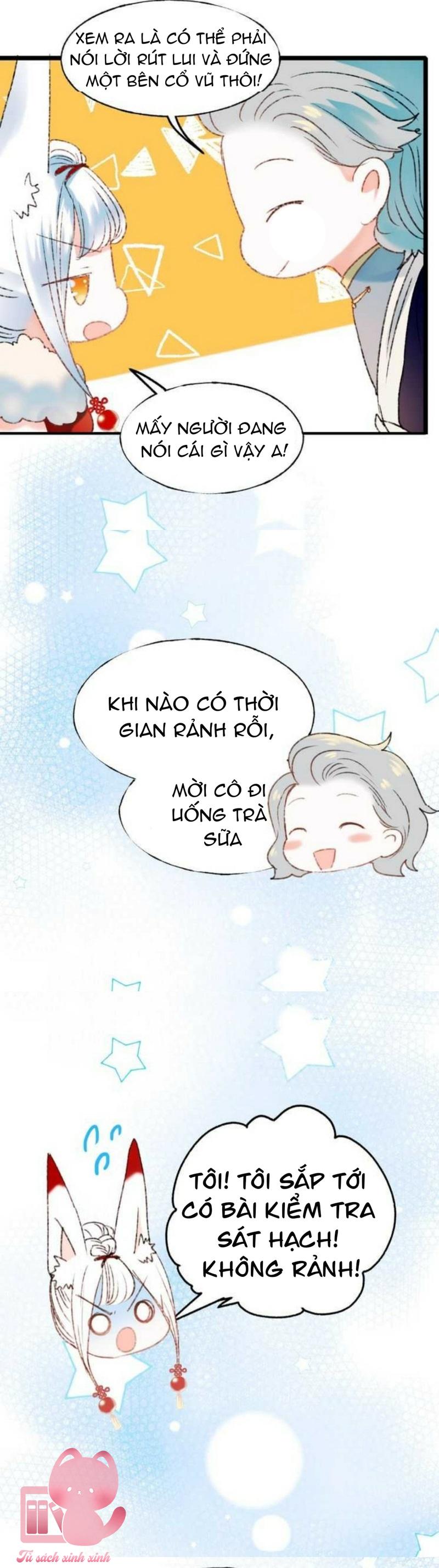 Thành Dã Tiêu Hà - Chap 30 - Trang 22