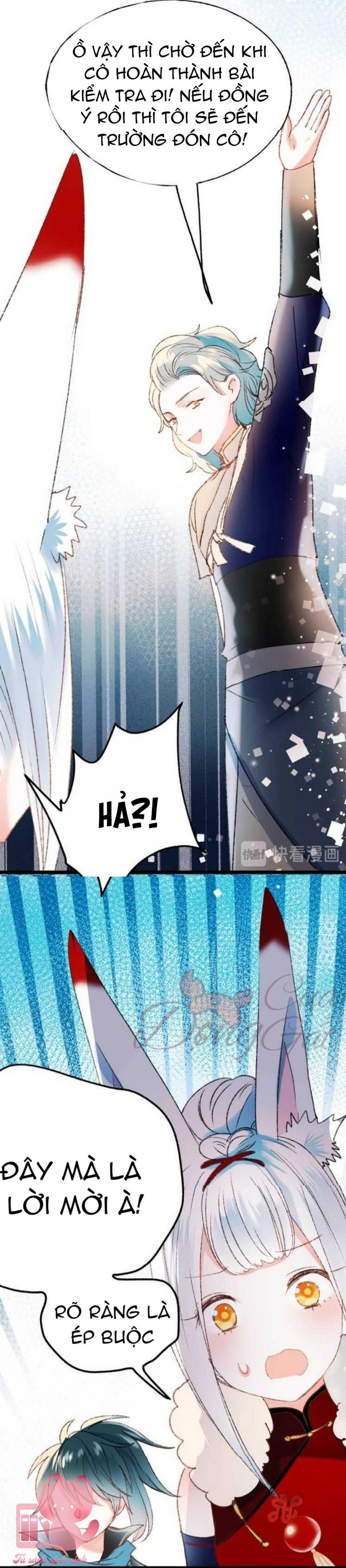 Thành Dã Tiêu Hà - Chap 30 - Trang 23