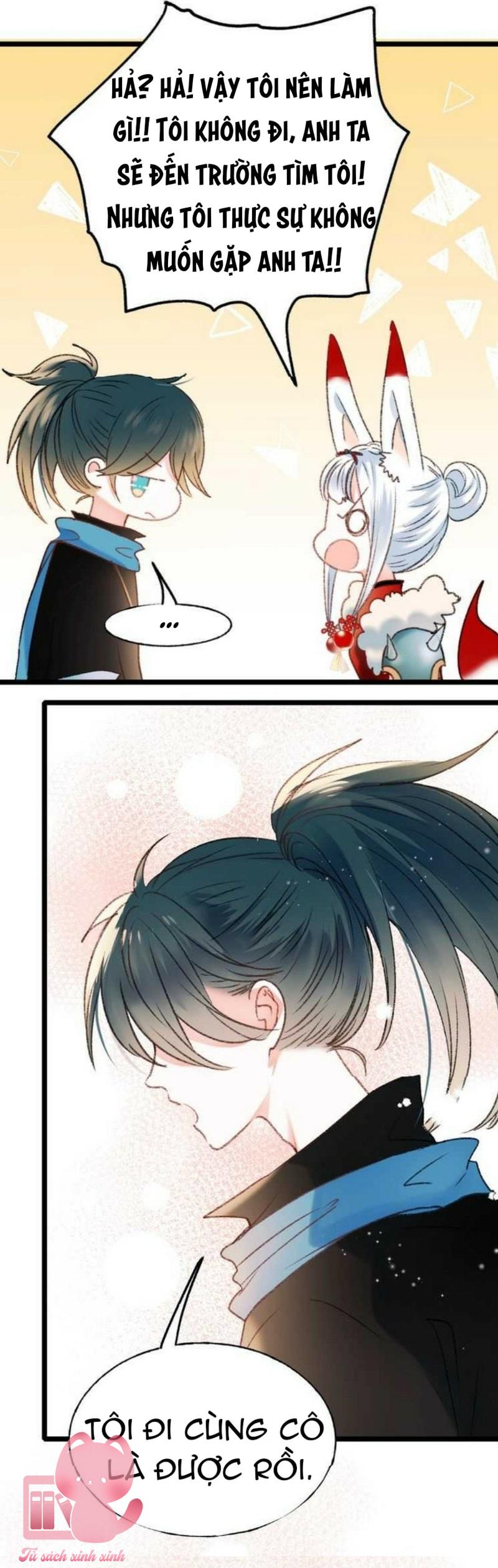 Thành Dã Tiêu Hà - Chap 30 - Trang 25