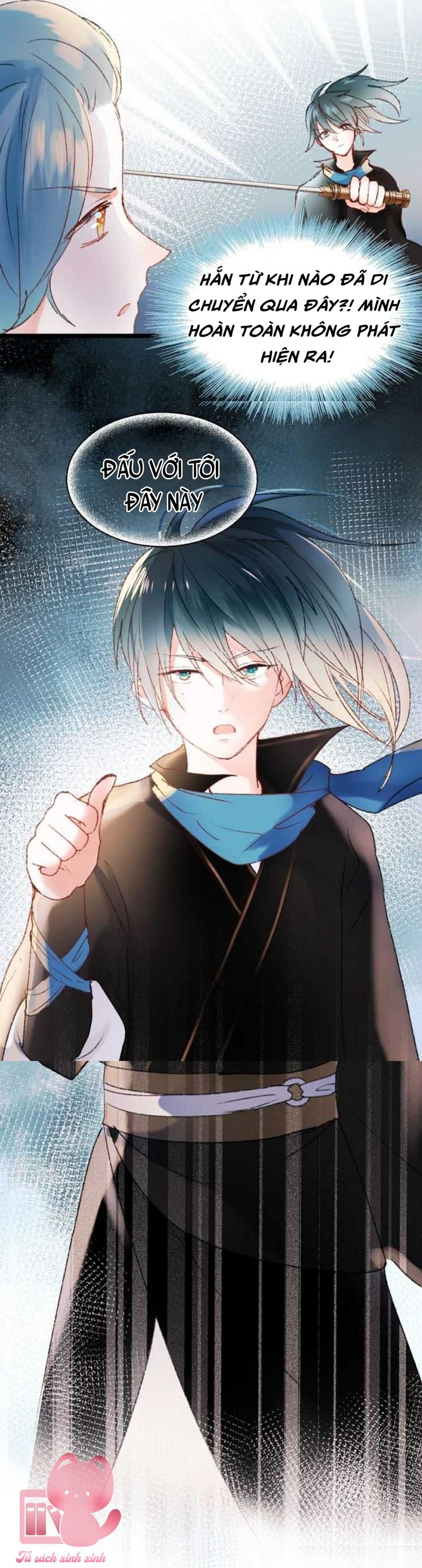 Thành Dã Tiêu Hà - Chap 30 - Trang 4