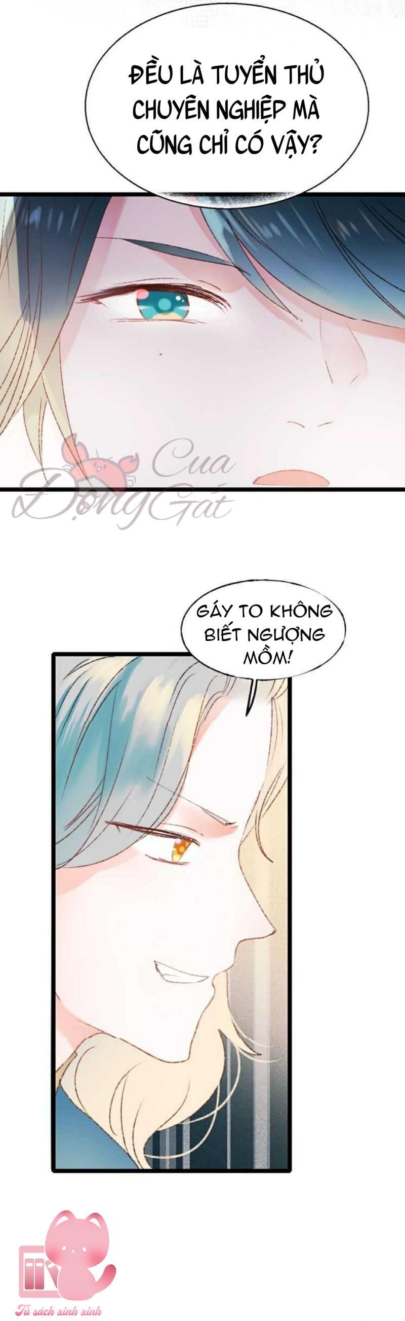 Thành Dã Tiêu Hà - Chap 30 - Trang 5