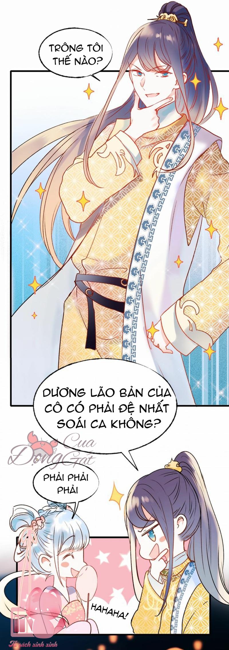 Thành Dã Tiêu Hà - Chap 31 - Trang 14