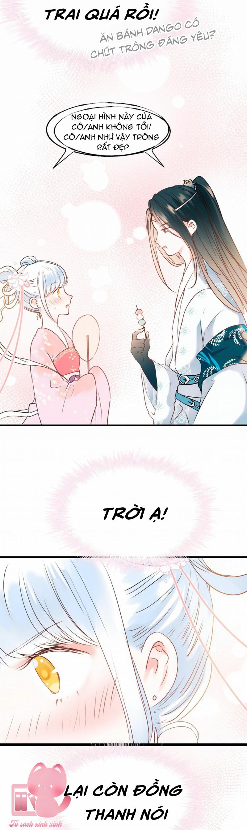 Thành Dã Tiêu Hà - Chap 31 - Trang 19