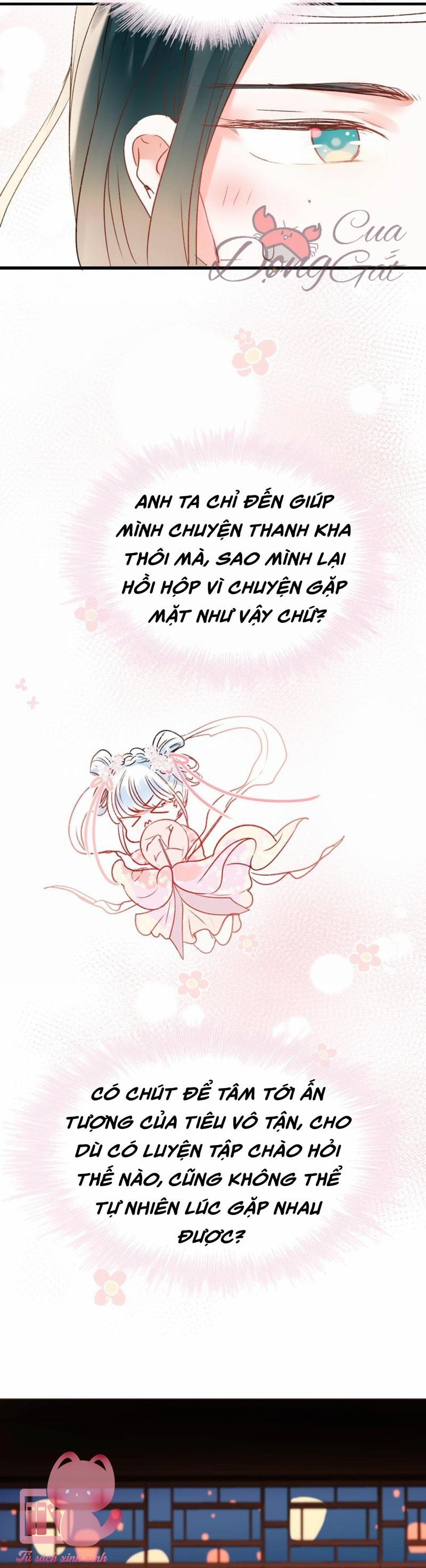Thành Dã Tiêu Hà - Chap 31 - Trang 20