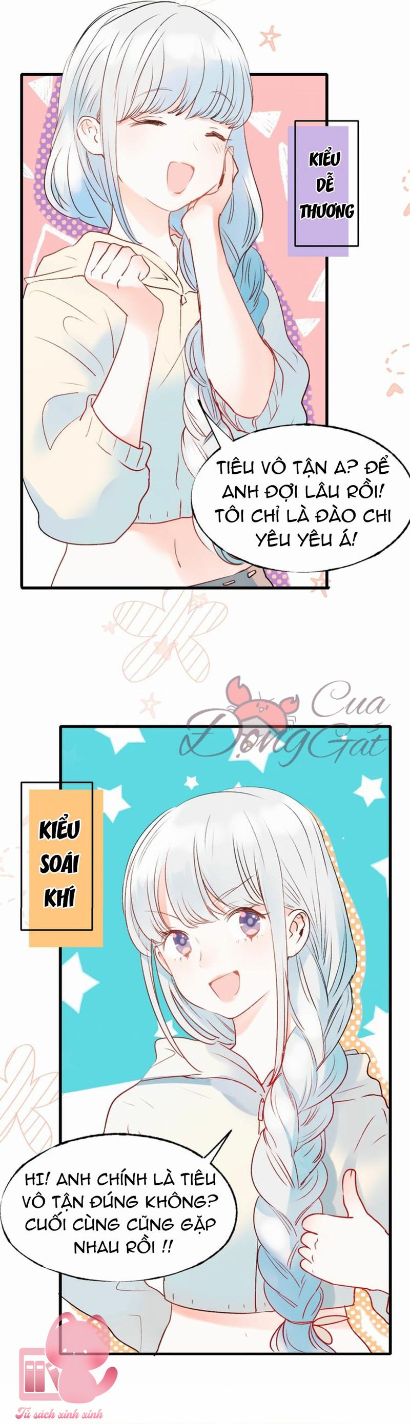 Thành Dã Tiêu Hà - Chap 31 - Trang 3