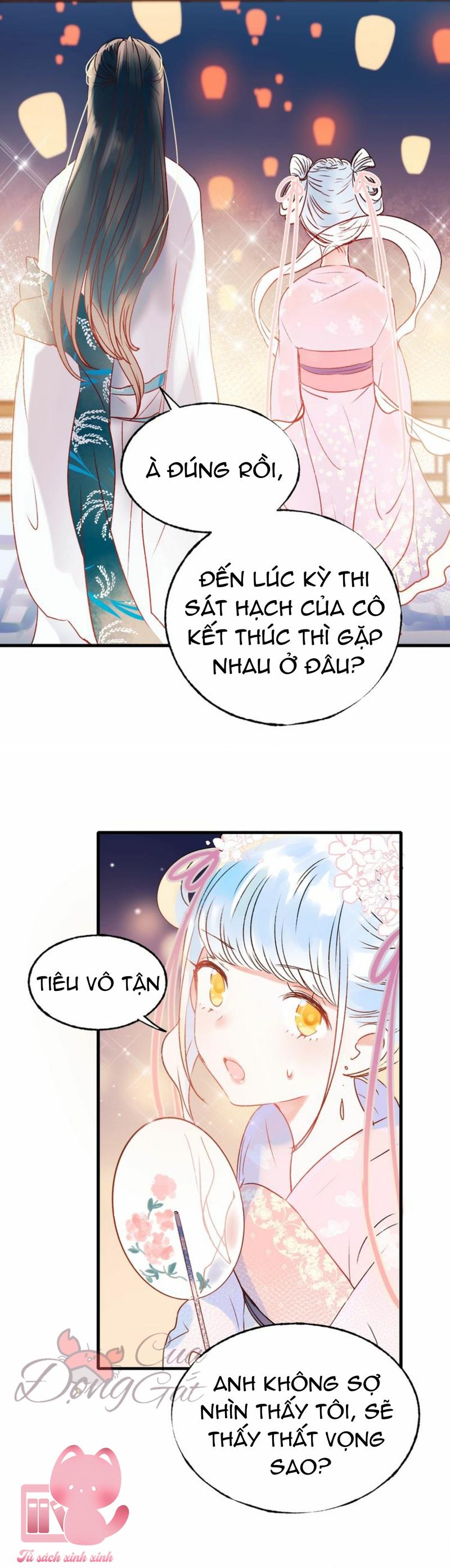 Thành Dã Tiêu Hà - Chap 31 - Trang 21