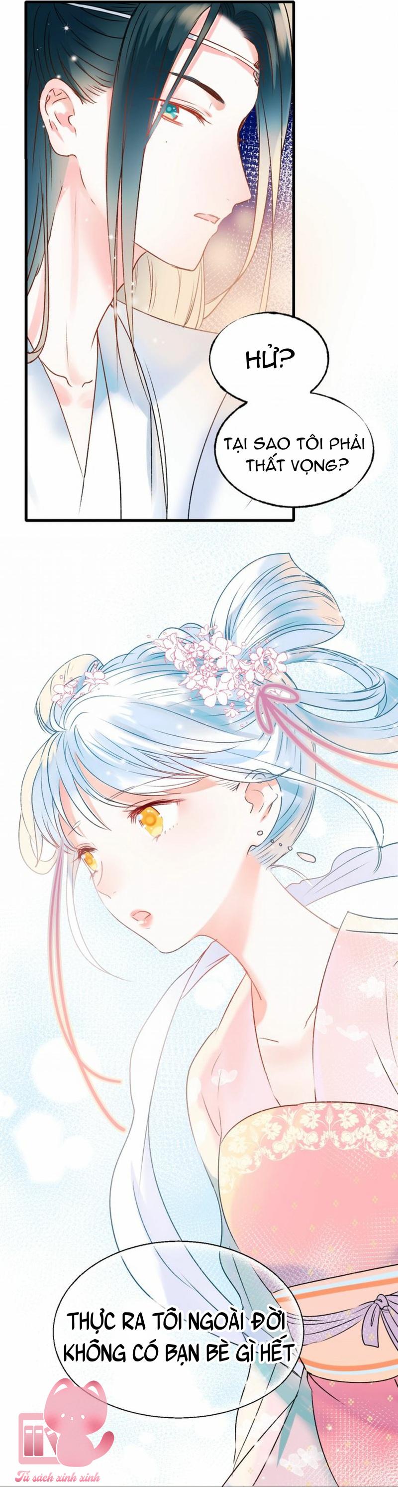 Thành Dã Tiêu Hà - Chap 31 - Trang 22