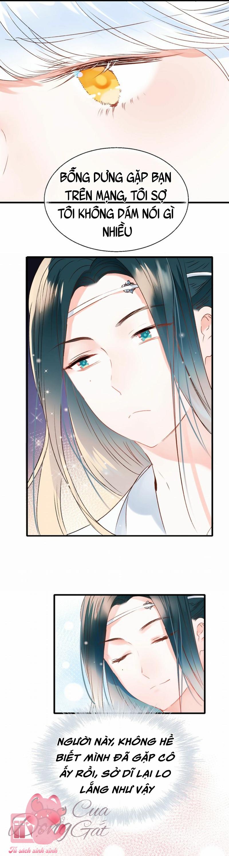 Thành Dã Tiêu Hà - Chap 31 - Trang 23