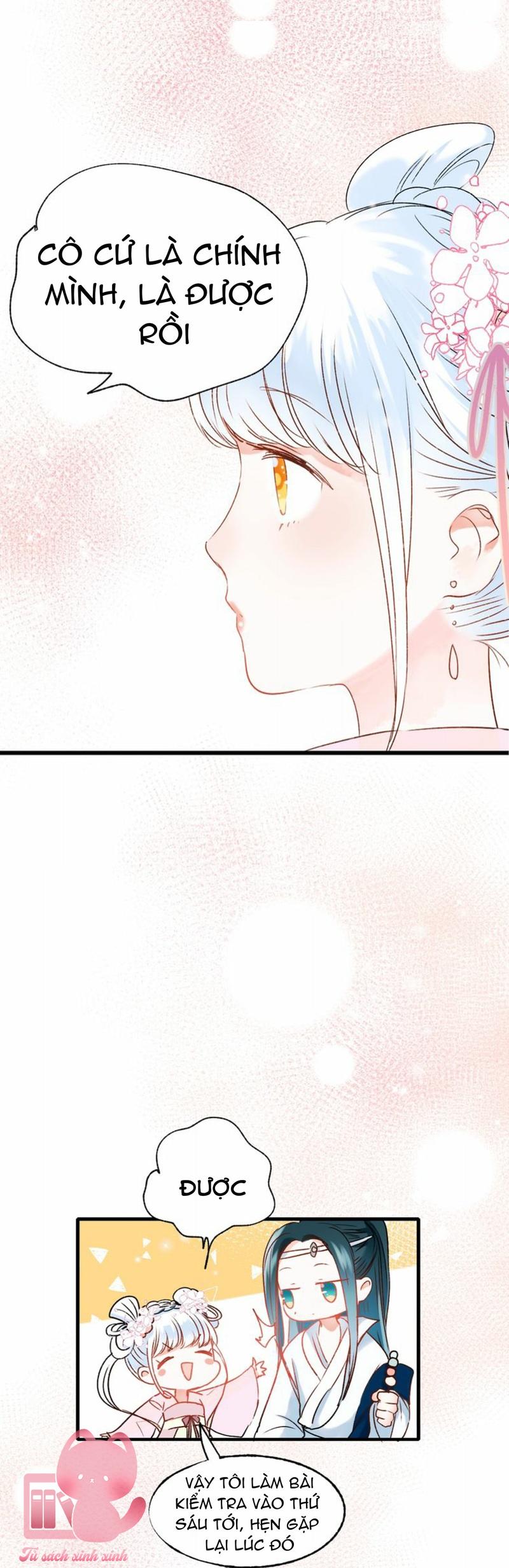 Thành Dã Tiêu Hà - Chap 31 - Trang 24