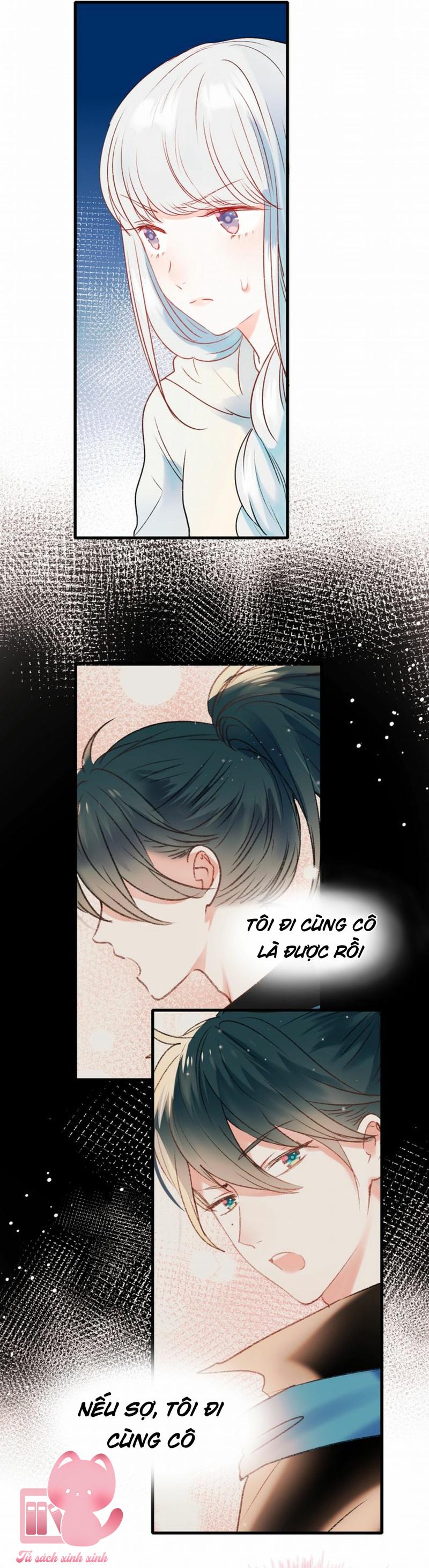 Thành Dã Tiêu Hà - Chap 31 - Trang 5