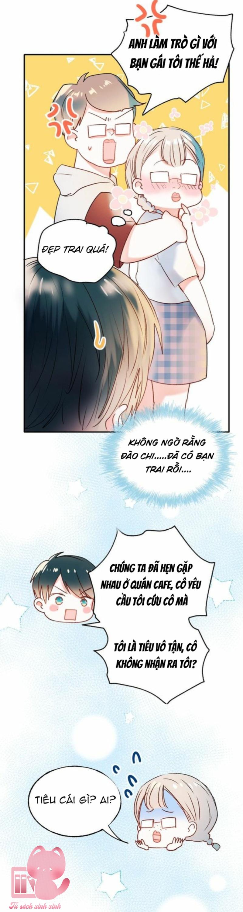 Thành Dã Tiêu Hà - Chap 32 - Trang 12