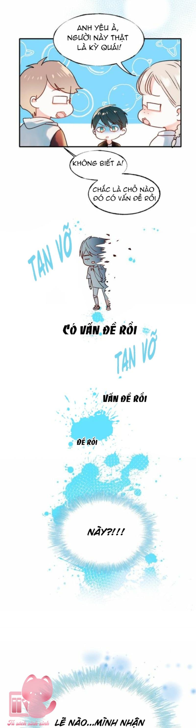 Thành Dã Tiêu Hà - Chap 32 - Trang 13