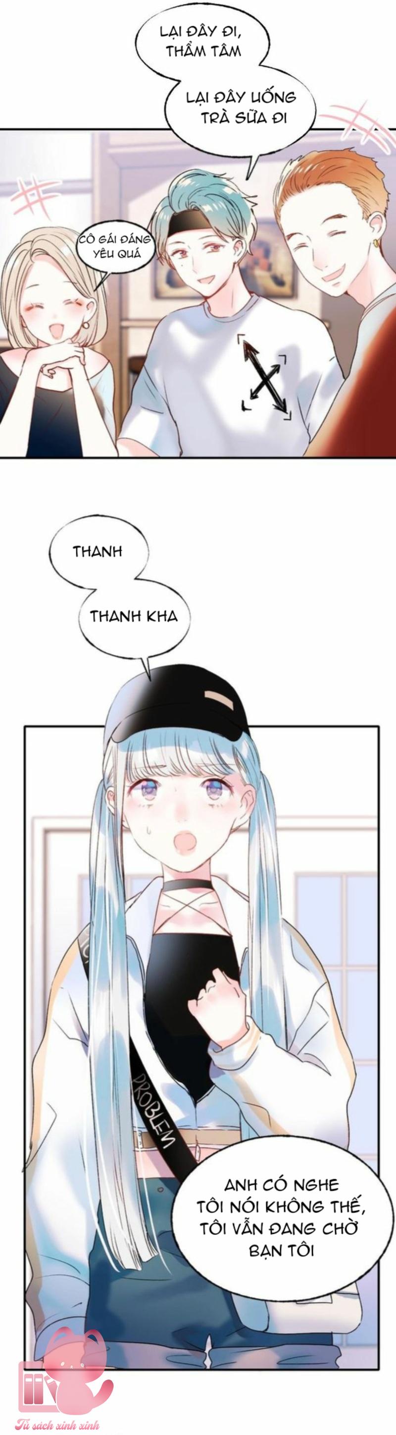 Thành Dã Tiêu Hà - Chap 32 - Trang 15