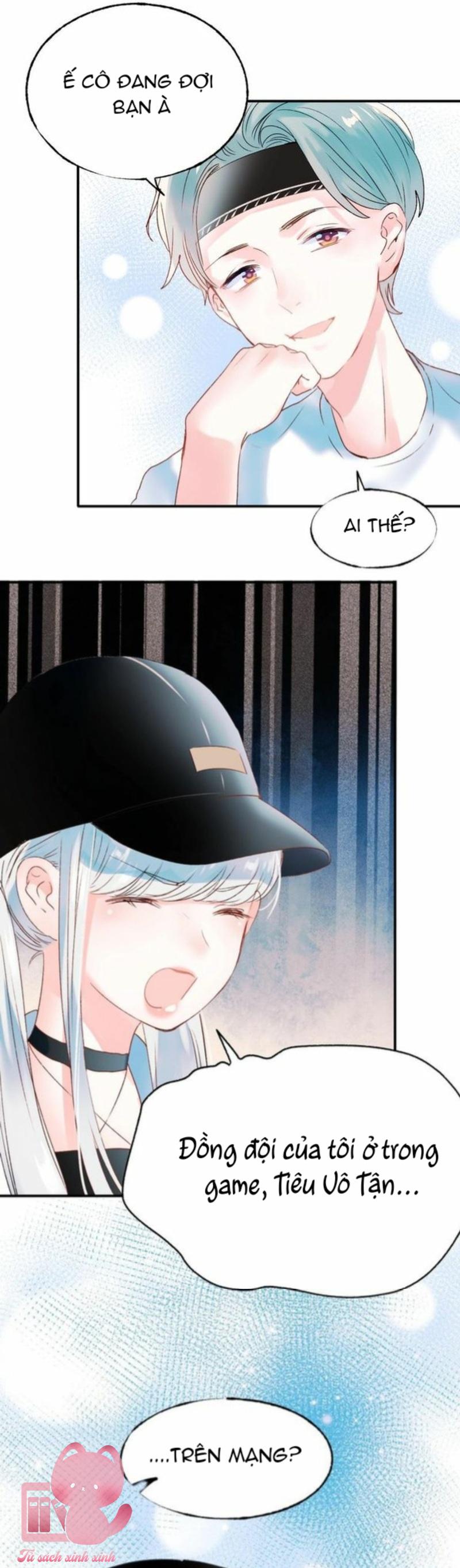 Thành Dã Tiêu Hà - Chap 32 - Trang 16