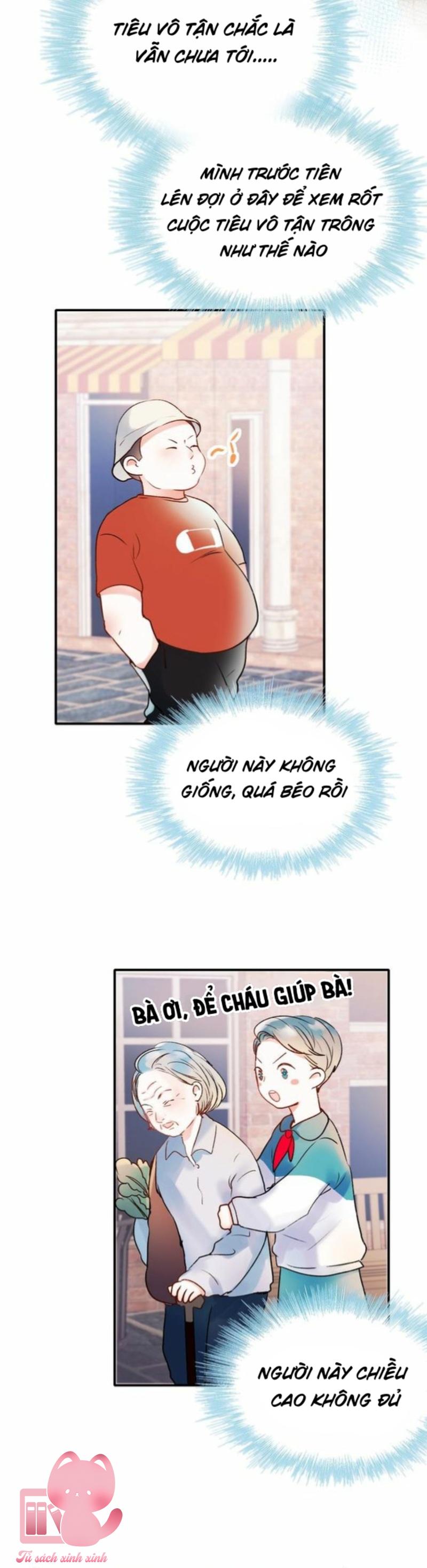 Thành Dã Tiêu Hà - Chap 32 - Trang 3