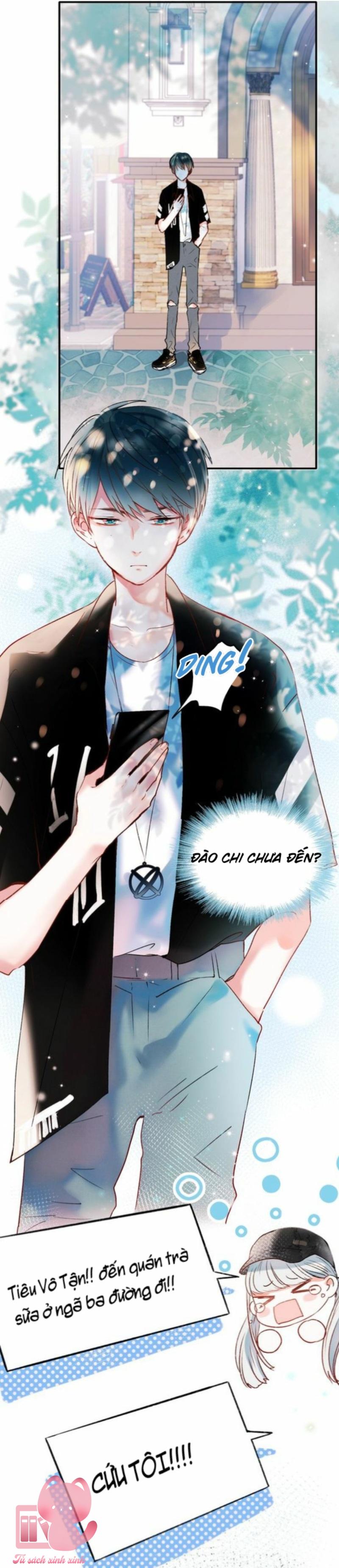 Thành Dã Tiêu Hà - Chap 32 - Trang 7