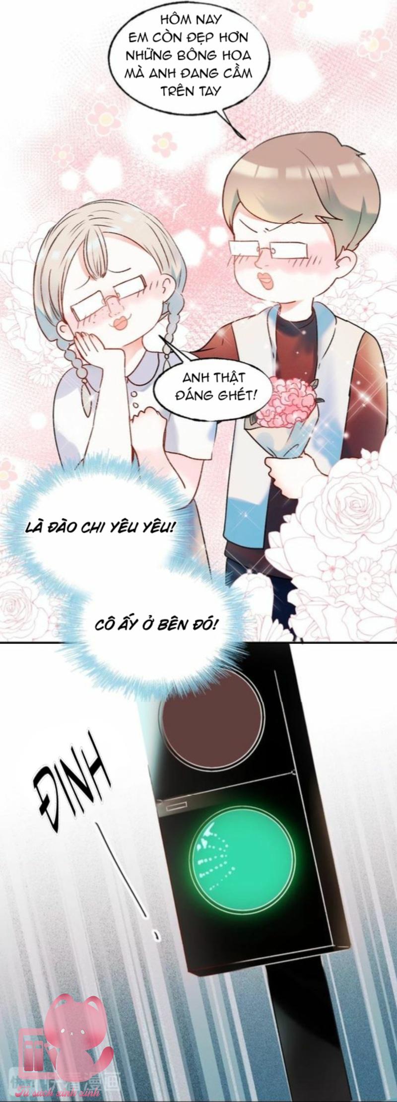 Thành Dã Tiêu Hà - Chap 32 - Trang 10