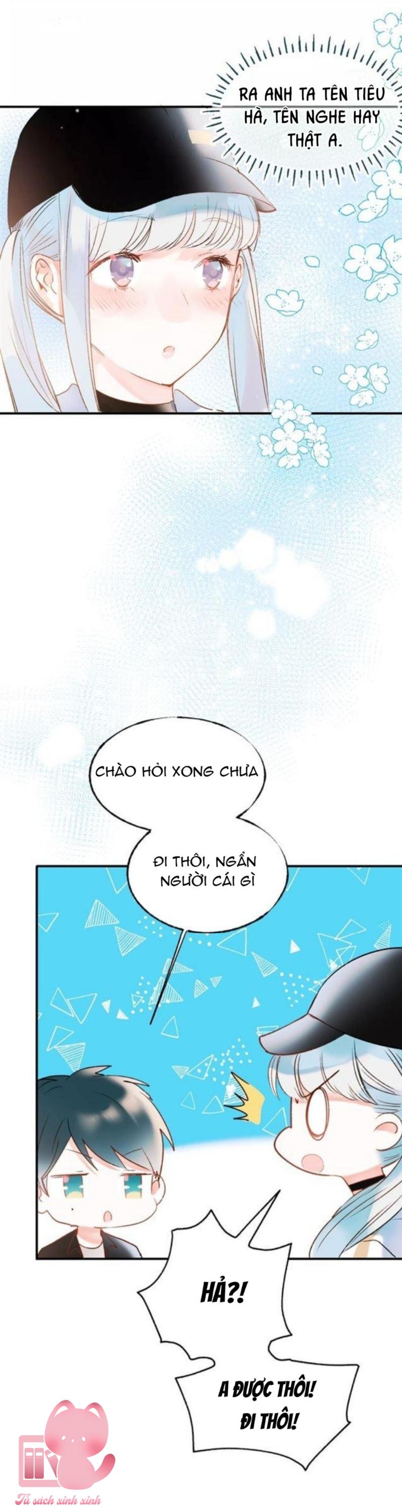 Thành Dã Tiêu Hà - Chap 33 - Trang 11