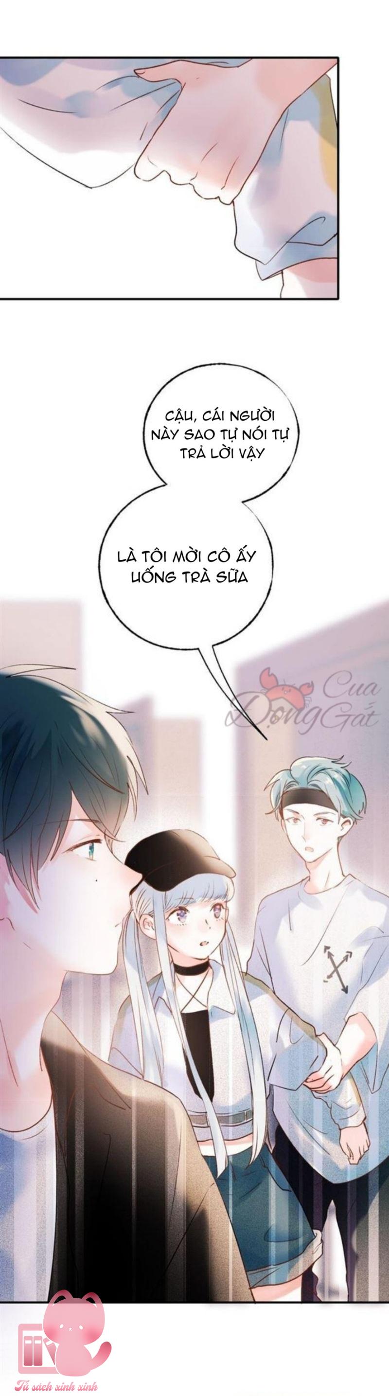 Thành Dã Tiêu Hà - Chap 33 - Trang 12