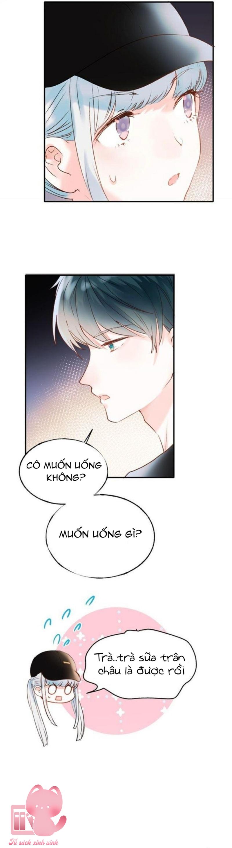 Thành Dã Tiêu Hà - Chap 33 - Trang 13