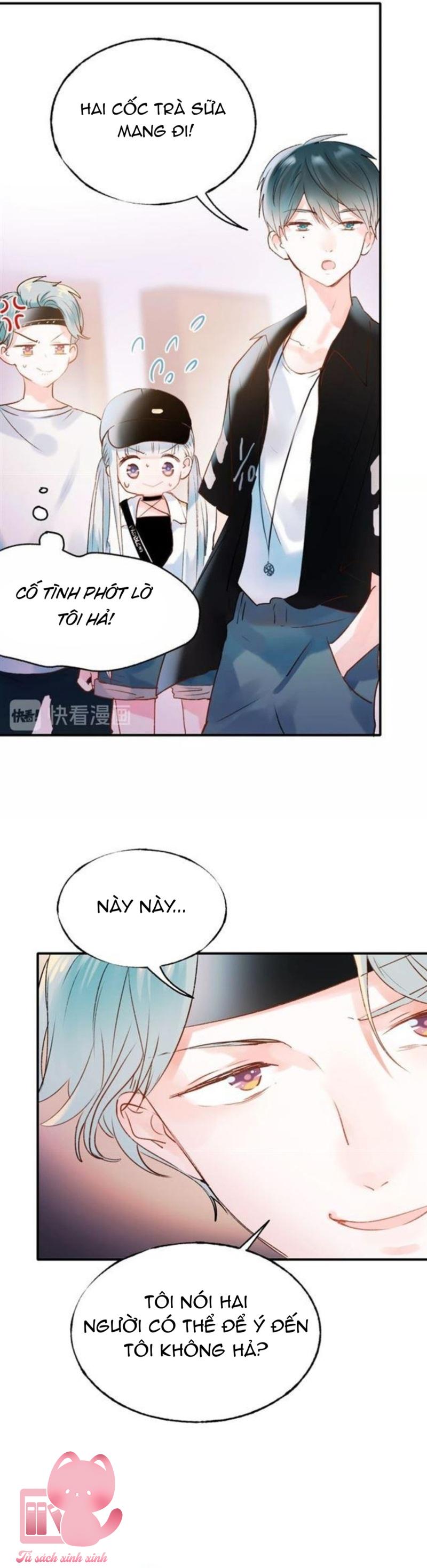 Thành Dã Tiêu Hà - Chap 33 - Trang 14
