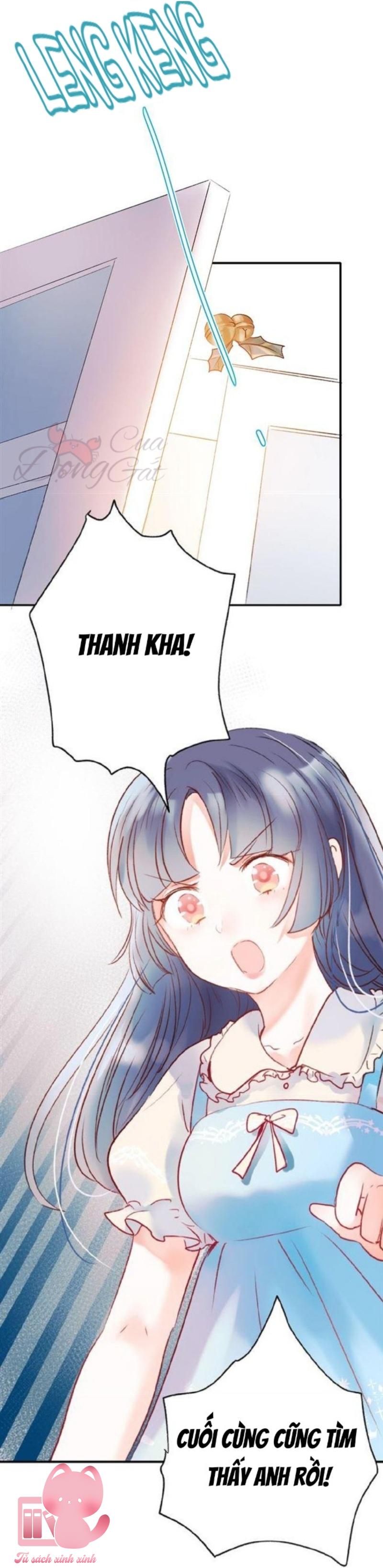 Thành Dã Tiêu Hà - Chap 33 - Trang 15