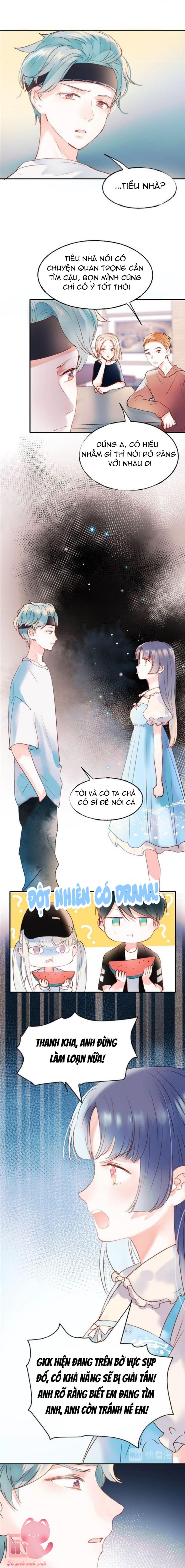 Thành Dã Tiêu Hà - Chap 33 - Trang 16