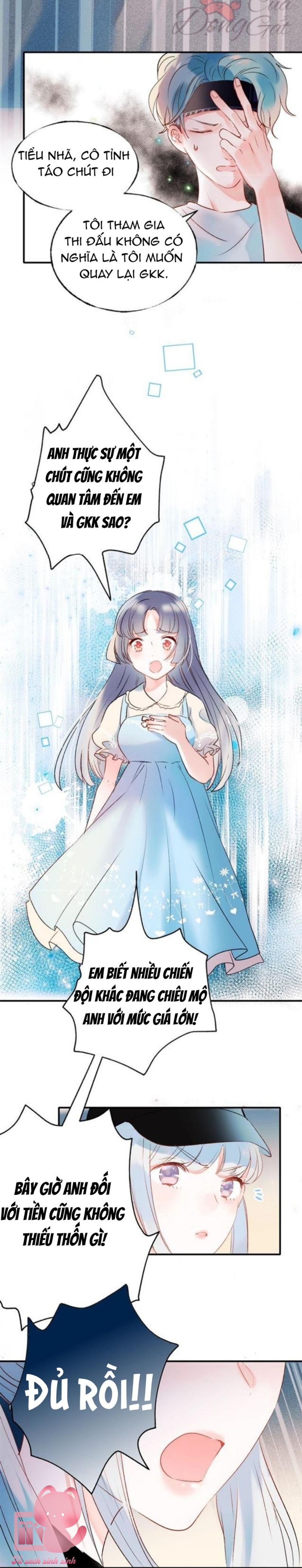 Thành Dã Tiêu Hà - Chap 33 - Trang 18