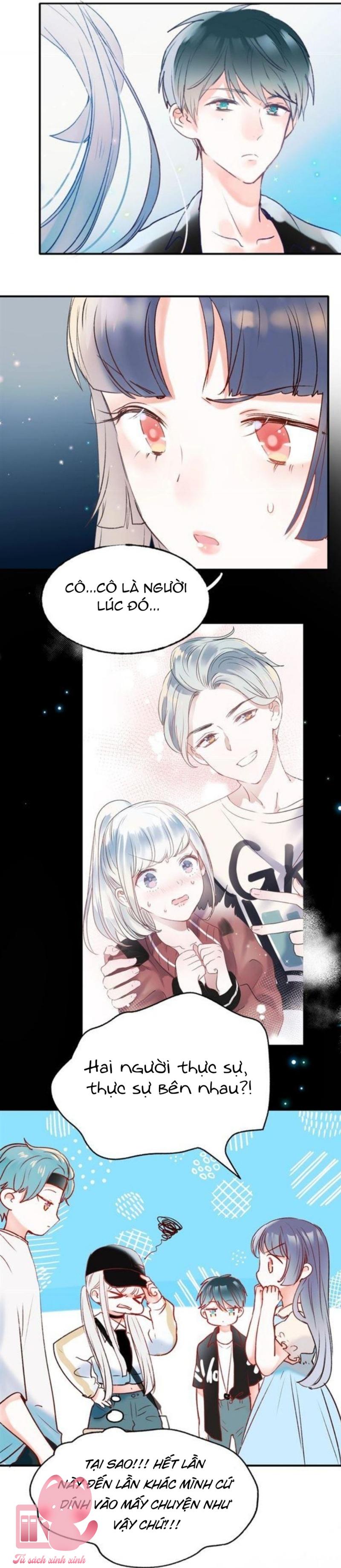 Thành Dã Tiêu Hà - Chap 33 - Trang 20