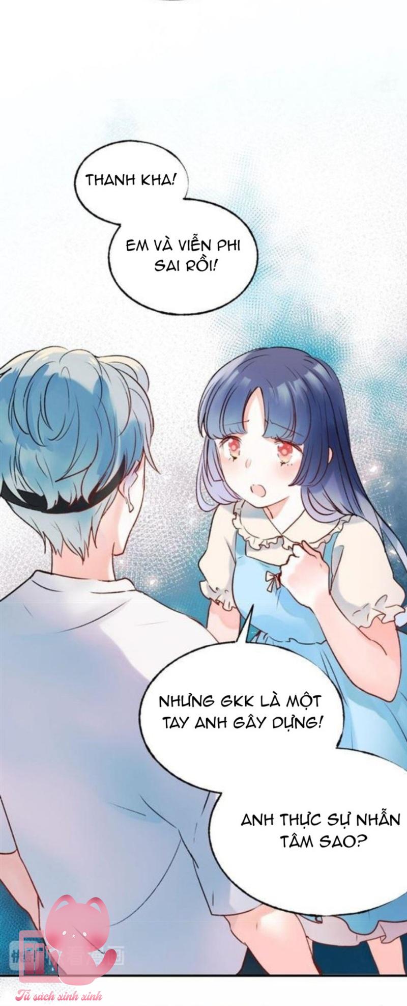 Thành Dã Tiêu Hà - Chap 33 - Trang 21