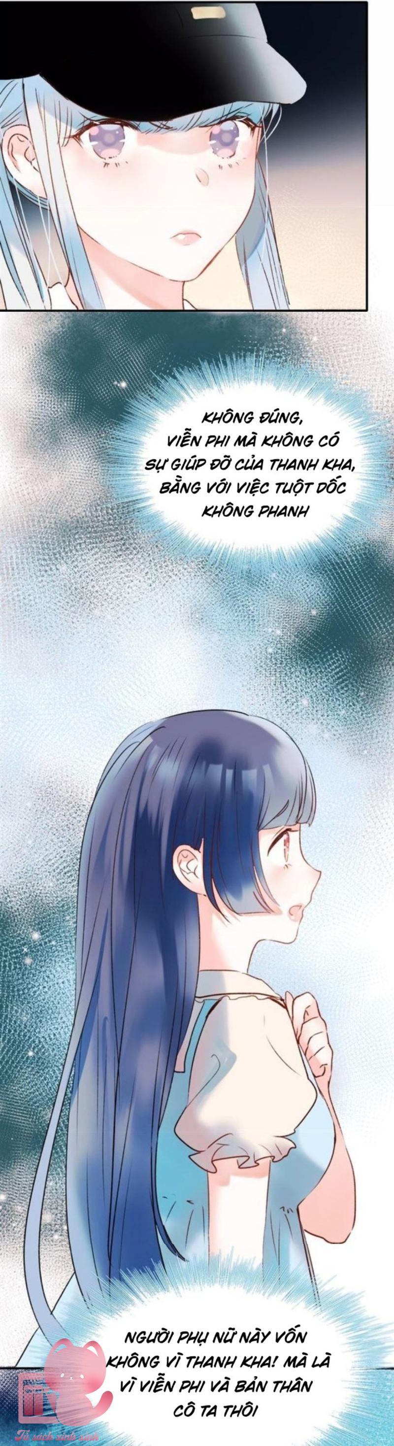 Thành Dã Tiêu Hà - Chap 33 - Trang 22