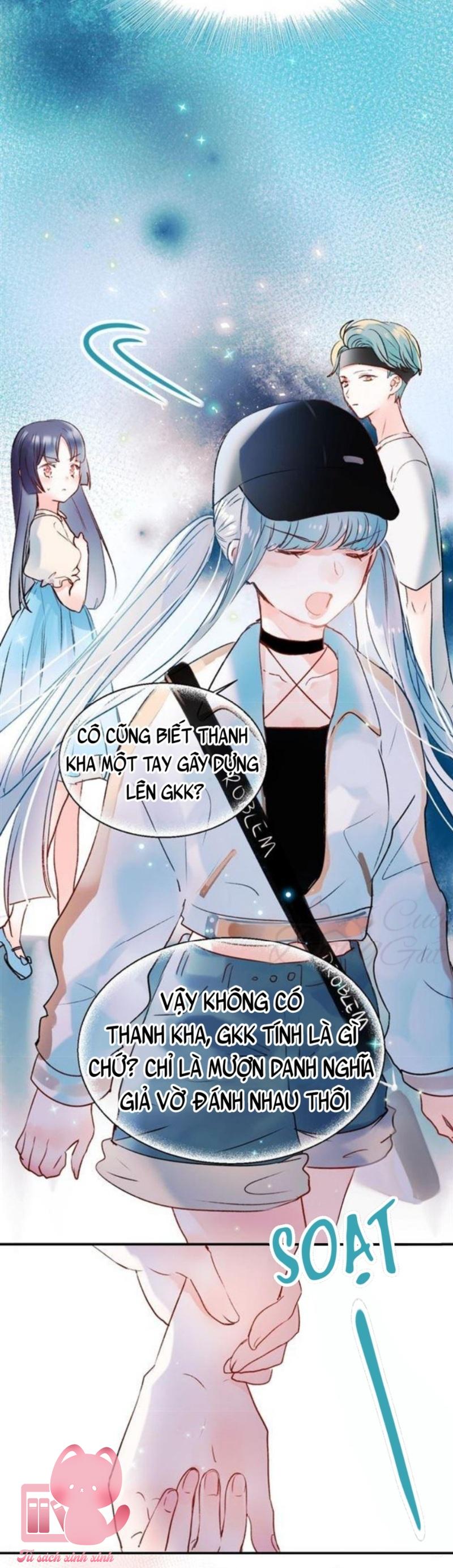 Thành Dã Tiêu Hà - Chap 33 - Trang 23