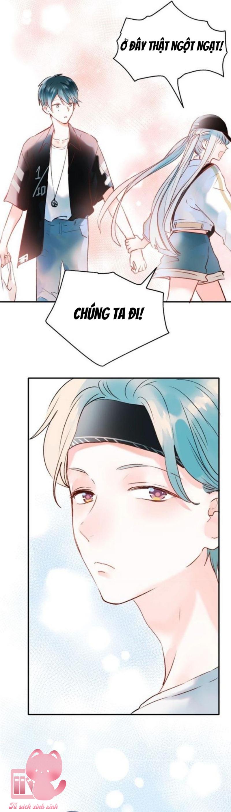 Thành Dã Tiêu Hà - Chap 33 - Trang 24