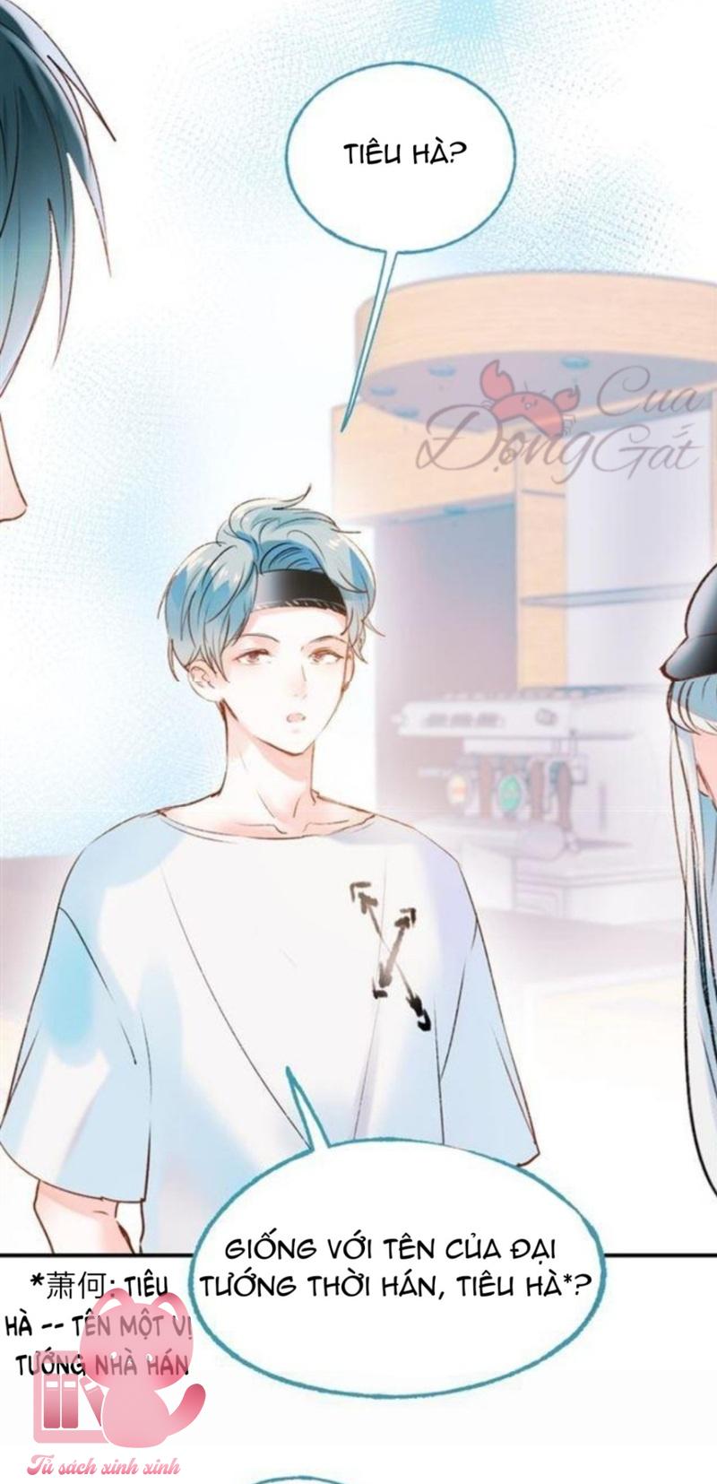 Thành Dã Tiêu Hà - Chap 33 - Trang 9
