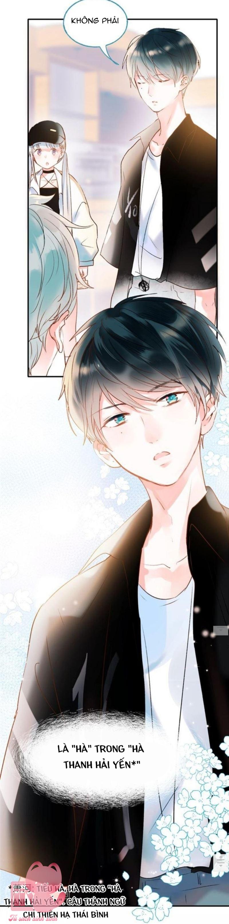 Thành Dã Tiêu Hà - Chap 33 - Trang 10