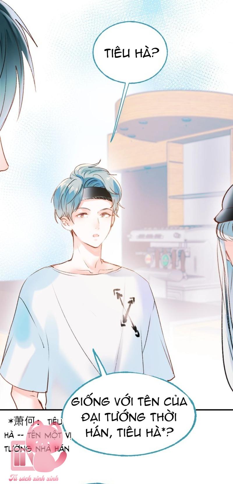 Thành Dã Tiêu Hà - Chap 34 - Trang 13